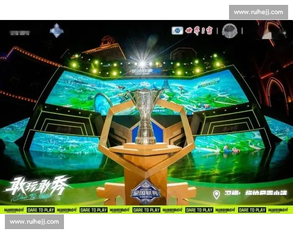 打造顶级电竞赛事平台，引领游戏竞技新风潮，全球玩家共同竞技体验